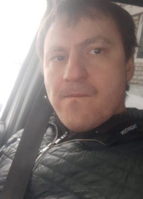 Альберт, 37, Россия, Москва