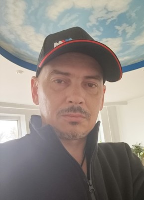 Иван из Ставрополи 46 лет