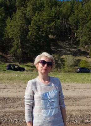 Albina, 57, Russia, Naberezhnyye Chelny