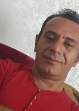 Ben Yanliz, 43, Türkiye Cumhuriyeti, İstanbul