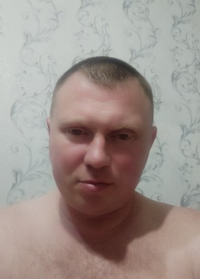 Максим, 34, Россия, Волгодонск