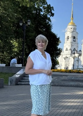 Елена из Санкт-Петербурга 54 года