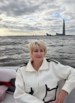 Elena, 54, Saint Petersburg
