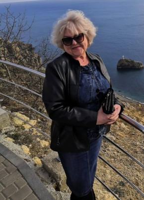 Елена Николян, 61, Россия, Усть-Нера