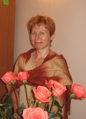 Алла, 62, Россия, Москва