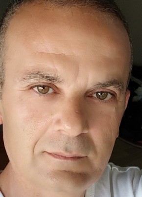 Erman, 45, Türkiye Cumhuriyeti, İstanbul