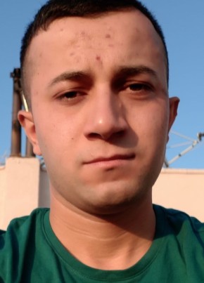 Mahmut, 23, Türkiye Cumhuriyeti, Vezirköprü