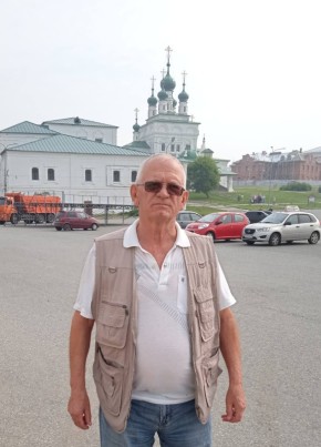 Евгений, 72, Россия, Краснокамск