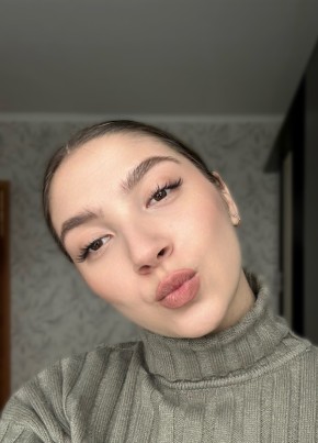 Полина, 18, Россия, Южно-Сахалинск