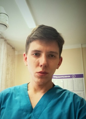 Владислав, 23, Россия, Орёл