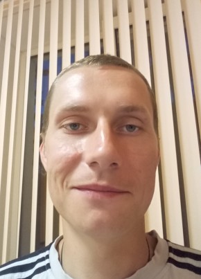 Пётр Кашников, 31, Россия, Сураж