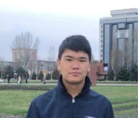 Рустам, 20 лет, Бишкек