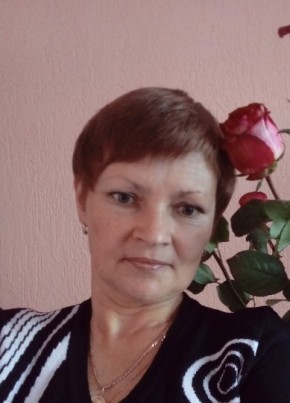 Елена, 55, Україна, Житомир