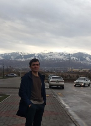 Артём, 30, Қазақстан, Алматы