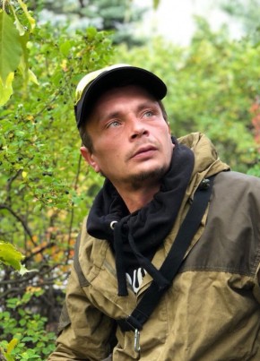 Андрей, 40, Россия, Южноуральск
