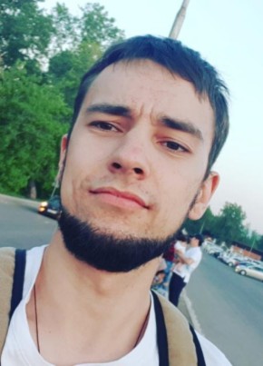 Даниил, 29, Россия, Красноярск