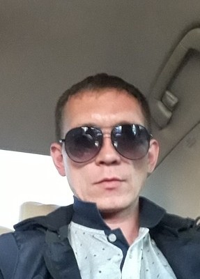 Кирилл, 35, Россия, Оха