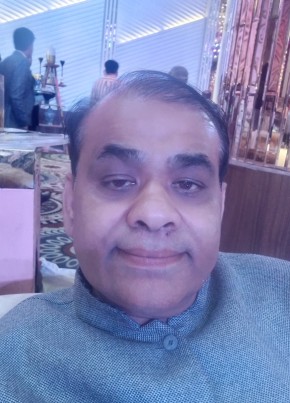 Sushil  Jain, 54, India, Delhi