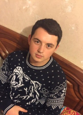 Кирилл, 24, Россия, Курск