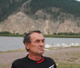 Осипов Николай , 70 лет, Иркутск