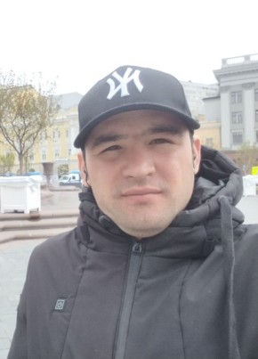 Руслан из Москвы 28 лет