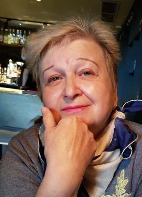 НАТАЛЬЯ, 72, Россия, Красноярск