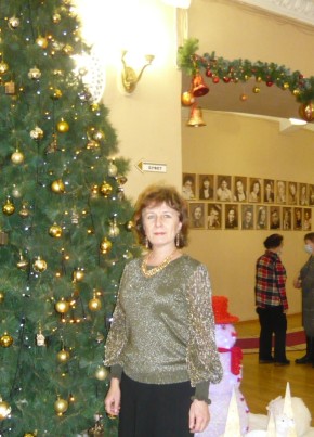 светлана, 55, Россия, Курган