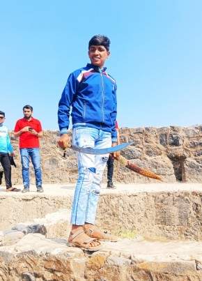Sanskar, 20, India, Koynanagar