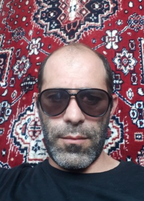 Дима, 41, Azərbaycan Respublikası, Gəncə