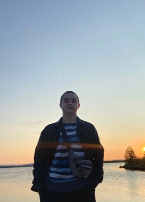 Даниил, 19, Россия, Апатиты