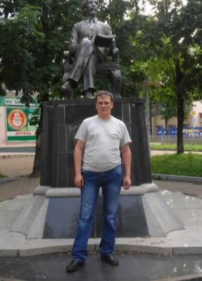 Sergei, 45, Россия, Свободный
