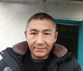 Бактыбек, 42 года, Кызыл-Суу