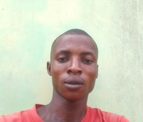 Blessed Francis, 27, Lagos