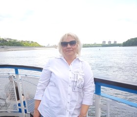 Елена, 54 года, Самара