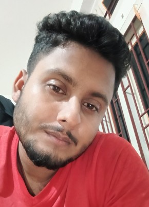 Jeherul Ali, 23, India, Guwahati
