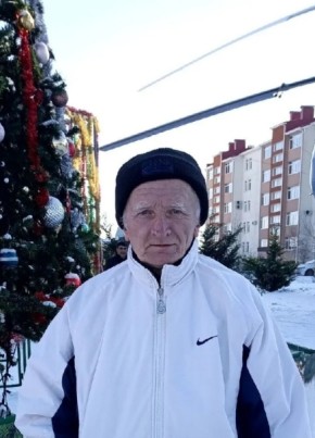 Александр из Евпатории 69 лет