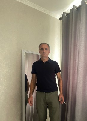 Omari, 45, Abkhazia, Sokhumi