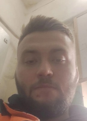 Кирилл из Боровска 26 лет