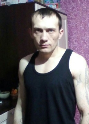 Александр Топоро, 39, Россия, Новоалтайск
