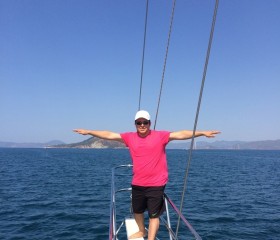 Эрсин Койут, 38, Moscow