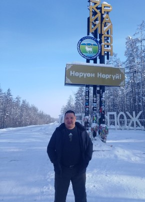 Гаврил, 44, Россия, Хандыга