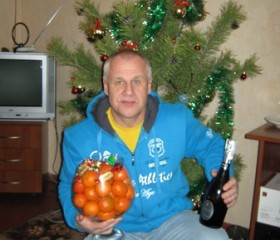 Юрий, 59 лет, Київ