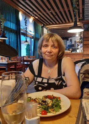 Ирина Гальцева, 54, Россия, Воркута