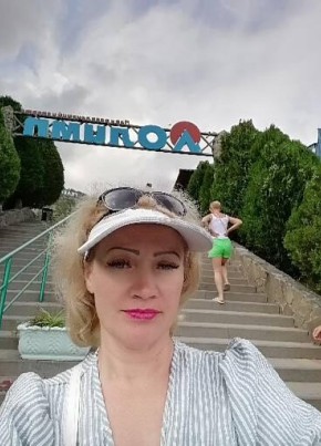Виктория, 48, Россия, Незлобная
