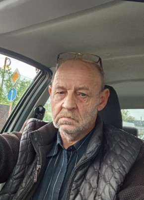 Юрий из Кисловодска 63 года