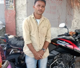 Arvind mali, 38 лет, Vadodara