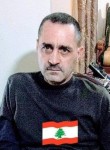 Mohamad Al Ahmad, 57 лет, طرابلس