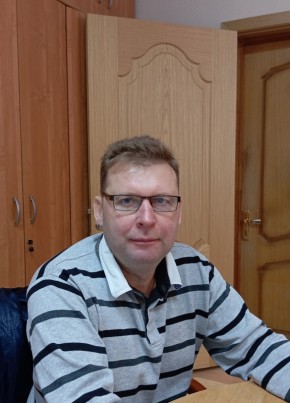 Vladimir, 49, Россия, Белгород