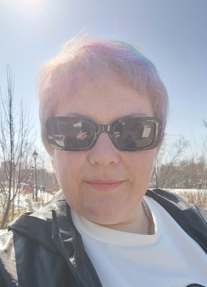 Elena, 47, Russia, Moscow