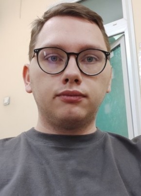 Maksim, 22, Russia, Saint Petersburg